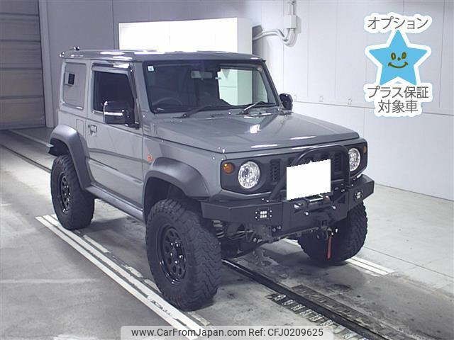 suzuki jimny-sierra 2023 -SUZUKI 【諏訪 502ﾔ8】--Jimny Sierra JB74W-199895---SUZUKI 【諏訪 502ﾔ8】--Jimny Sierra JB74W-199895- image 1