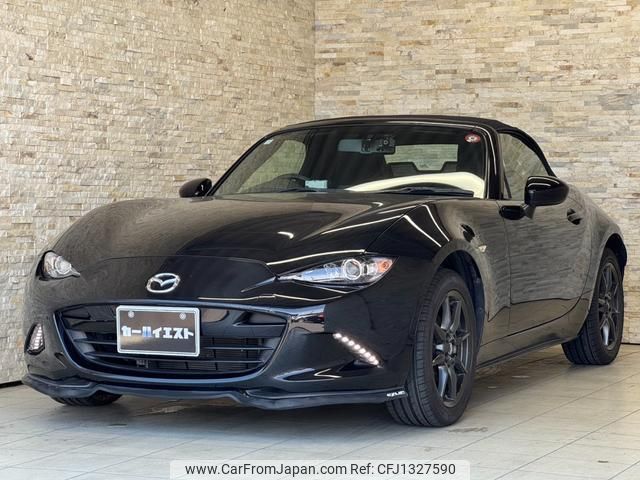 mazda roadster 2016 quick_quick_ND5RC_ND5RC-100491 image 1