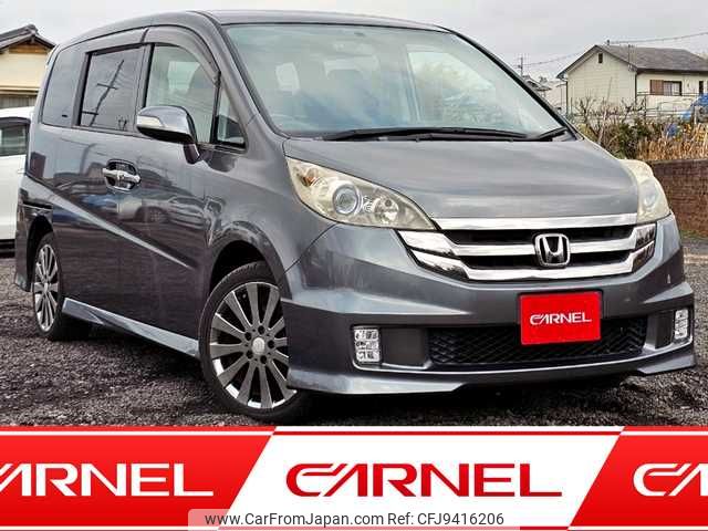honda stepwagon 2008 M00283 image 1