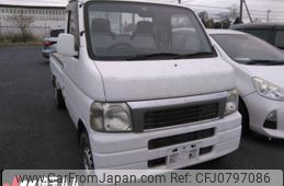 honda acty-truck 2001 -HONDA--Acty Truck HA6-1203124---HONDA--Acty Truck HA6-1203124-