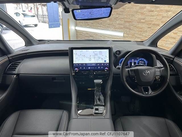 toyota alphard 2024 -TOYOTA--Alphard 3BA-AGH45W--AGH45-0001269---TOYOTA--Alphard 3BA-AGH45W--AGH45-0001269- image 2