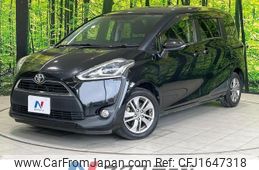 toyota sienta 2016 CFJ1647318
