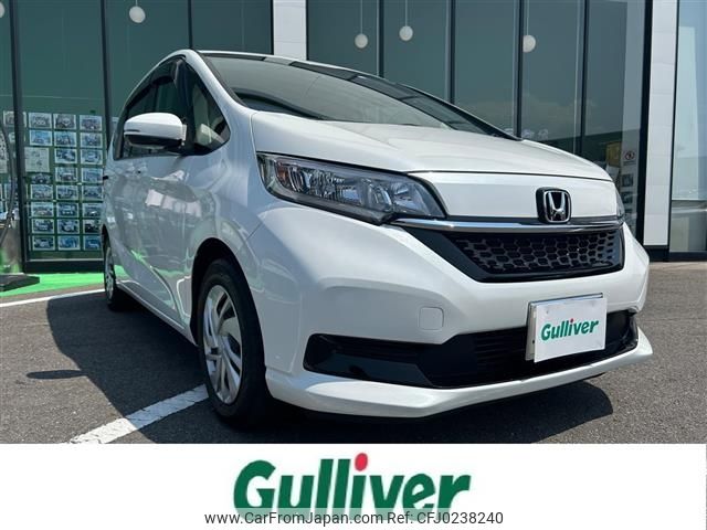 honda freed 2022 -HONDA--Freed 6BA-GB5--GB5-3177083---HONDA--Freed 6BA-GB5--GB5-3177083- image 1