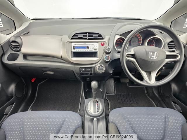 honda fit 2009 quick_quick_DBA-GE6_GE6-1216779 image 2