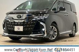 toyota alphard 2023 CFJ1854451