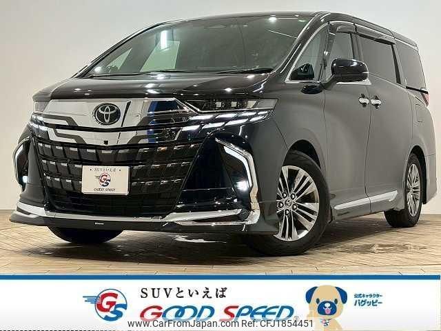 toyota alphard 2023 CFJ1854451 image 1