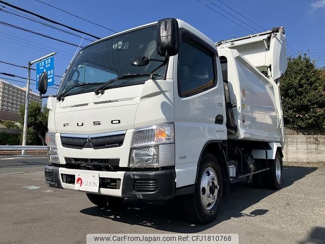 mitsubishi-fuso canter 2016 CFJ1810768 image 1