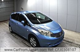 nissan note 2013 -NISSAN--Note E12-059748---NISSAN--Note E12-059748-