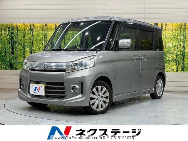 suzuki spacia 2013 -SUZUKI--Spacia DBA-MK32S--MK32S-521281---SUZUKI--Spacia DBA-MK32S--MK32S-521281- image 1