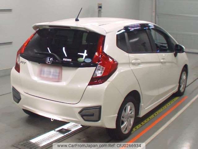 honda fit 2015 -HONDA--Fit DBA-GK3--GK3-1201616---HONDA--Fit DBA-GK3--GK3-1201616- image 2