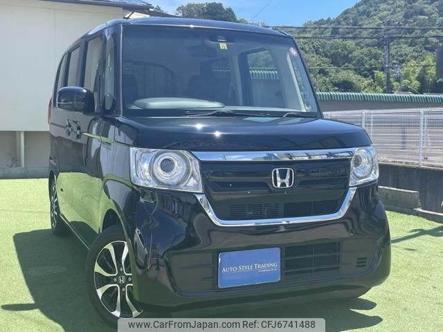 Honda n box 2019