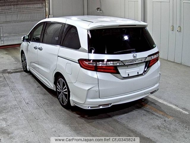 honda odyssey 2015 -HONDA--Odyssey RC1-1110140---HONDA--Odyssey RC1-1110140- image 2