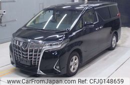 toyota alphard 2019 -TOYOTA--Alphard AGH30W-0266432---TOYOTA--Alphard AGH30W-0266432-