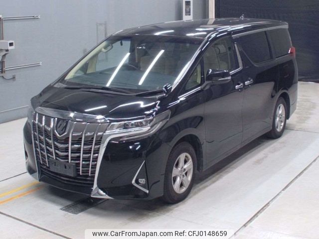 toyota alphard 2019 -TOYOTA--Alphard AGH30W-0266432---TOYOTA--Alphard AGH30W-0266432- image 1