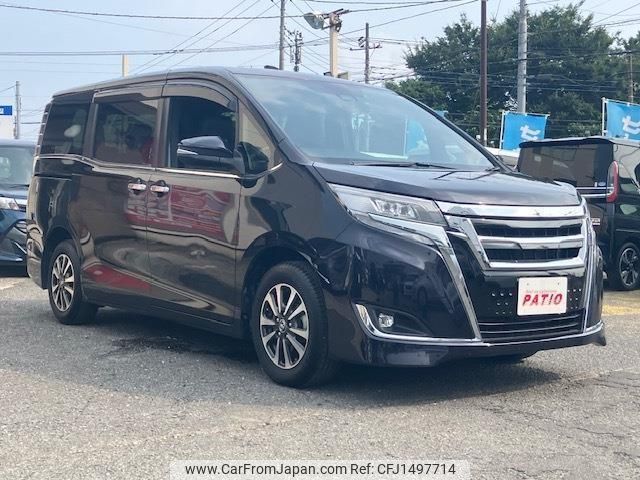 toyota esquire 2018 quick_quick_DBA-ZRR80G_ZRR80-0449504 image 2