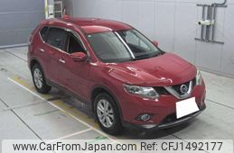 nissan x-trail 2014 CFJ1492177