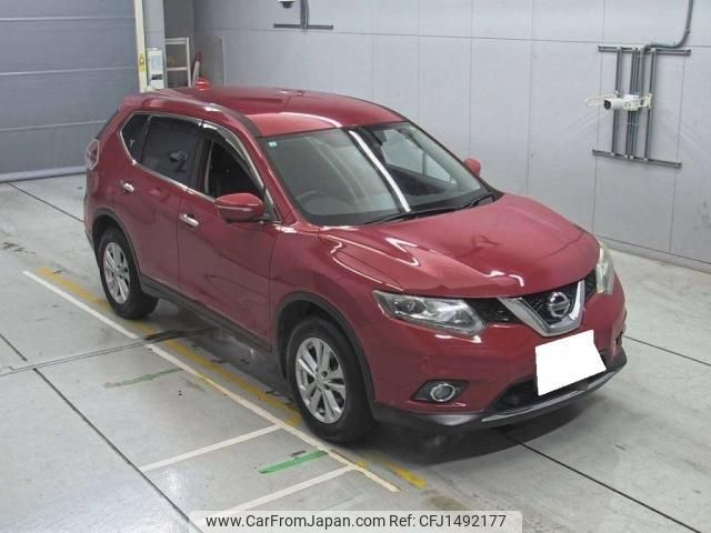 nissan x-trail 2014 CFJ1492177 image 1