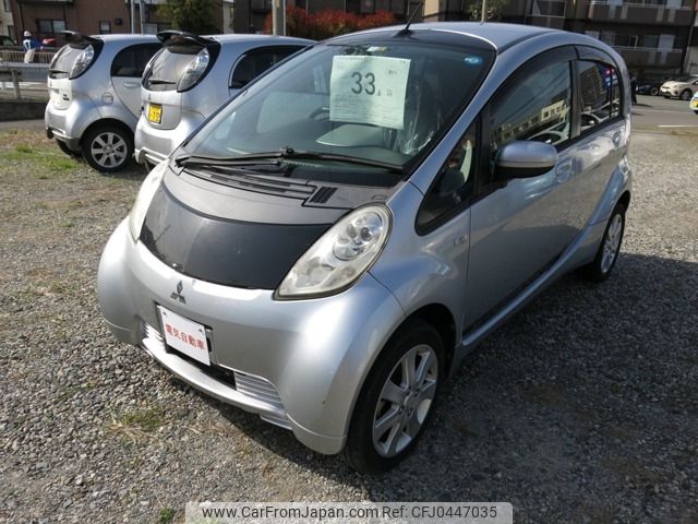 mitsubishi i-miev 2010 -MITSUBISHI--i-Miev ZAA-HA3W--HA3W-0003334---MITSUBISHI--i-Miev ZAA-HA3W--HA3W-0003334- image 1