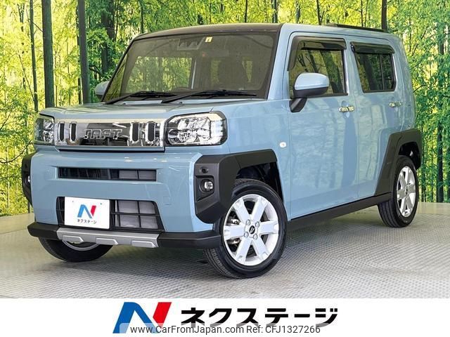 daihatsu taft 2022 quick_quick_LA900S_LA900S-0098409 image 1