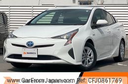 toyota prius 2016 -TOYOTA--Prius DAA-ZVW51--ZVW51-6033417---TOYOTA--Prius DAA-ZVW51--ZVW51-6033417-