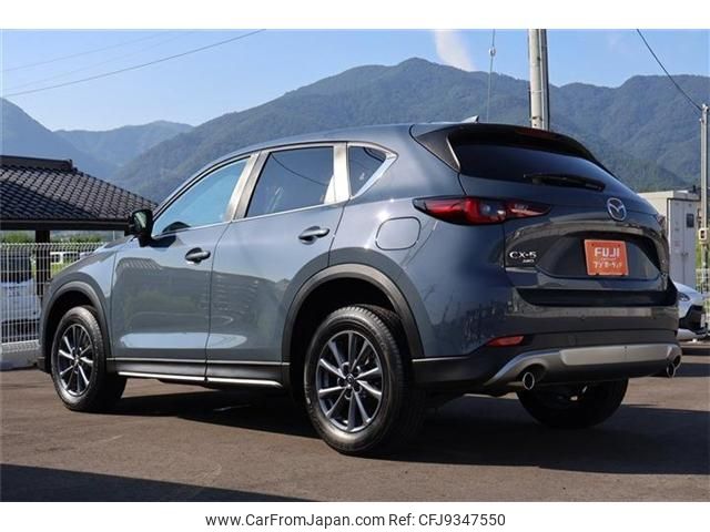 mazda cx-5 2021 -MAZDA--CX-5 3DA-KF2P--KF2P-500173---MAZDA--CX-5 3DA-KF2P--KF2P-500173- image 2