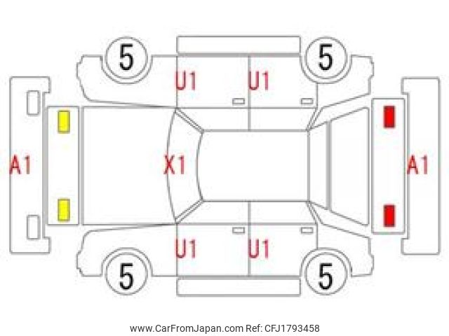 daihatsu tanto 2019 CFJ1793458 image 2