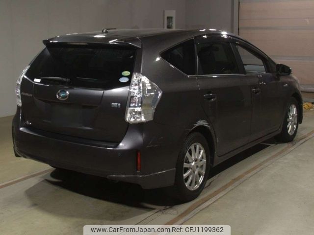daihatsu mebius 2014 -DAIHATSU--Mebius ZVW41N-0020985---DAIHATSU--Mebius ZVW41N-0020985- image 2
