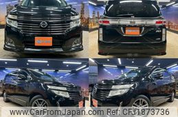 nissan elgrand 2012 CFJ1873736