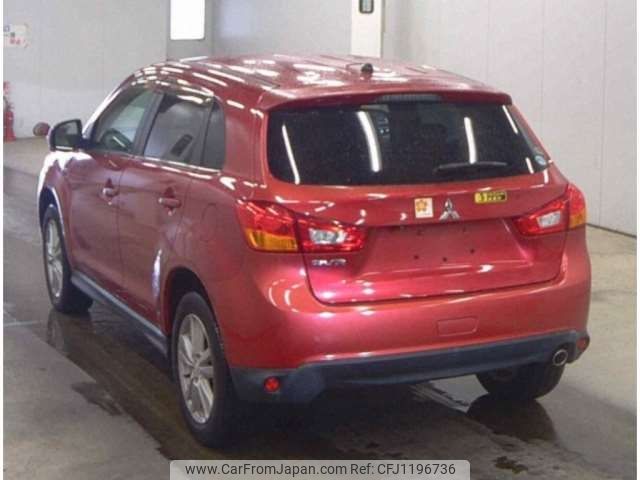 mitsubishi rvr 2014 -MITSUBISHI--RVR DBA-GA4W--GA4W-0301843---MITSUBISHI--RVR DBA-GA4W--GA4W-0301843- image 2