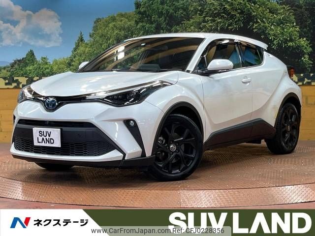 toyota c-hr 2021 -TOYOTA--C-HR 6AA-ZYX11--ZYX11-2045627---TOYOTA--C-HR 6AA-ZYX11--ZYX11-2045627- image 1