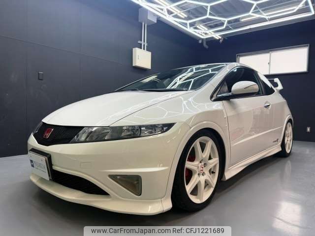 honda civic 2009 -HONDA 【大阪 353ﾀ 300】--Civic ABA-FN2--FN2-1001204---HONDA 【大阪 353ﾀ 300】--Civic ABA-FN2--FN2-1001204- image 1
