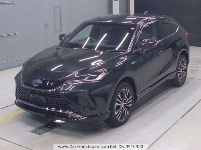 toyota harrier 2023 -TOYOTA--Harrier AXUP85-0004966---TOYOTA--Harrier AXUP85-0004966- image 1