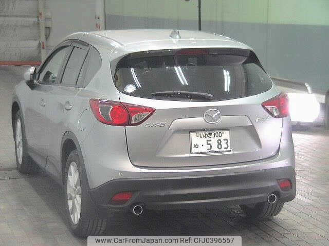 mazda cx-5 2012 -MAZDA 【いわき 300ﾇ583】--CX-5 KE2AW-102021---MAZDA 【いわき 300ﾇ583】--CX-5 KE2AW-102021- image 2