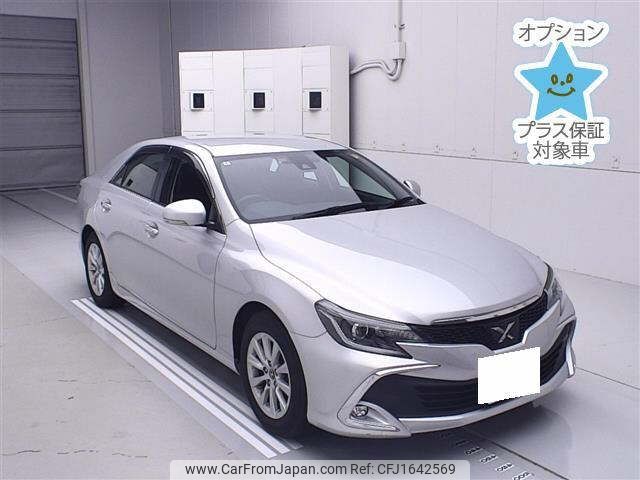 toyota mark-x 2017 CFJ1642569 image 1