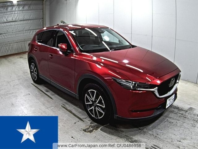 mazda cx-5 2019 -MAZDA 【岡山 331は0173】--CX-5 KF2P--KF2P-311059---MAZDA 【岡山 331は0173】--CX-5 KF2P--KF2P-311059- image 1