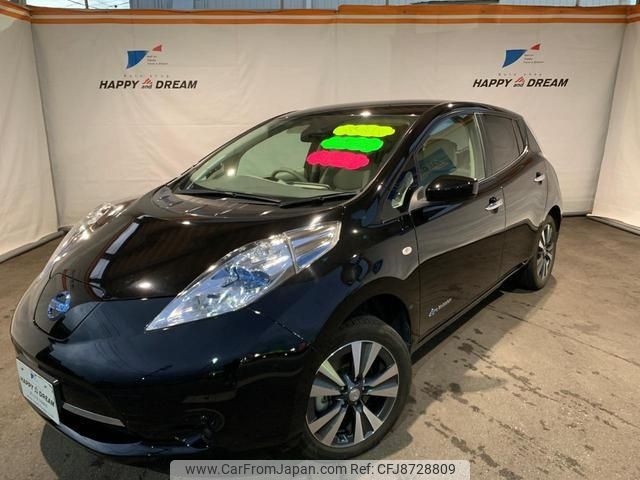 nissan leaf 2017 -NISSAN--Leaf AZE0--224546---NISSAN--Leaf AZE0--224546- image 1