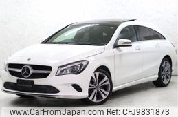 mercedes-benz cla-class 2018 -MERCEDES-BENZ--Benz CLA DBA-117947--WDD1179472N618384---MERCEDES-BENZ--Benz CLA DBA-117947--WDD1179472N618384-