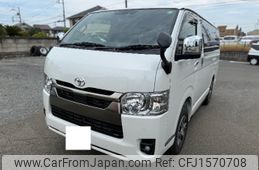 toyota hiace-van 2025 CFJ1570708