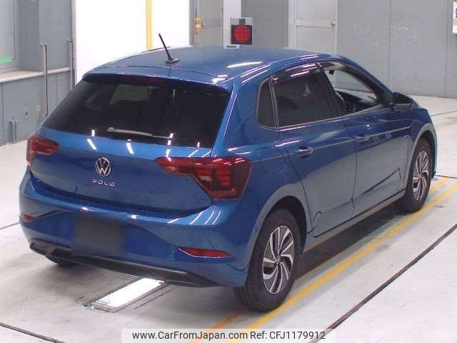 volkswagen polo 2022 -VOLKSWAGEN--VW Polo 3BA-AWDLA--WVWZZZAWZNU096415---VOLKSWAGEN--VW Polo 3BA-AWDLA--WVWZZZAWZNU096415- image 2