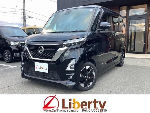 nissan roox 2020 quick_quick_B44A_B44A-0026765 image 1