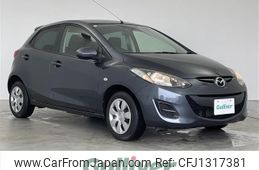 mazda demio 2012 -MAZDA--Demio DBA-DE3FS--DE3FS-529438---MAZDA--Demio DBA-DE3FS--DE3FS-529438-