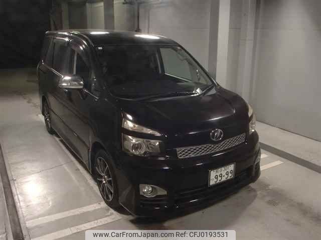 toyota voxy 2011 -TOYOTA 【熊谷 301ﾂ9999】--Voxy ZRR70W--0421973---TOYOTA 【熊谷 301ﾂ9999】--Voxy ZRR70W--0421973- image 1