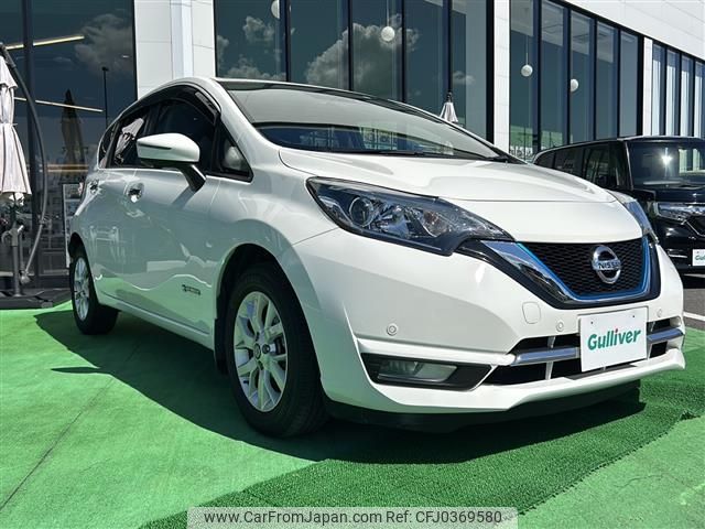 nissan note 2019 -NISSAN--Note DAA-HE12--HE12-304397---NISSAN--Note DAA-HE12--HE12-304397- image 1