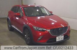 mazda cx-3 2015 quick_quick_LDA-DK5FW_110604