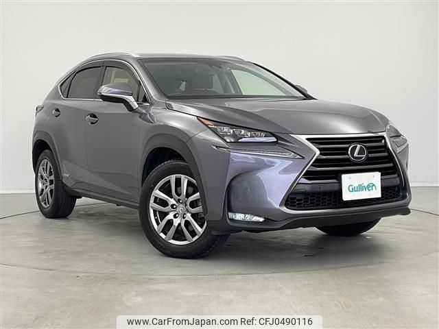 lexus nx 2015 -LEXUS--Lexus NX DAA-AYZ15--AYZ15-1006481---LEXUS--Lexus NX DAA-AYZ15--AYZ15-1006481- image 1