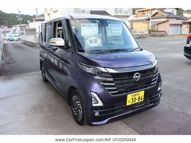 nissan roox 2023 -NISSAN 【浜松 581ｿ1616】--Roox 5AA-B44A--B44A-0501744---NISSAN 【浜松 581ｿ1616】--Roox 5AA-B44A--B44A-0501744- image 1