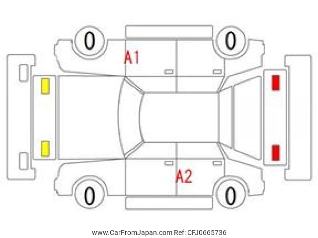 nissan serena 2018 -NISSAN--Serena DAA-GFC27--GFC27-082870---NISSAN--Serena DAA-GFC27--GFC27-082870- image 2