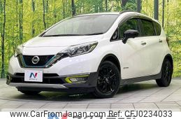 nissan note 2020 -NISSAN--Note DAA-HE12--HE12-321130---NISSAN--Note DAA-HE12--HE12-321130-