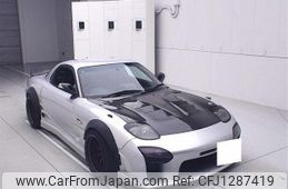 mazda rx-7 2001 -MAZDA 【尾張小牧 368ﾏ7】--RX-7 FD3S-601799---MAZDA 【尾張小牧 368ﾏ7】--RX-7 FD3S-601799-
