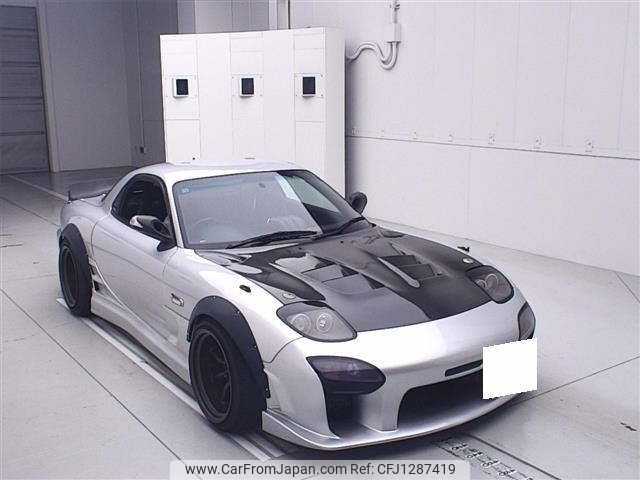 mazda rx-7 2001 -MAZDA 【尾張小牧 368ﾏ7】--RX-7 FD3S-601799---MAZDA 【尾張小牧 368ﾏ7】--RX-7 FD3S-601799- image 1